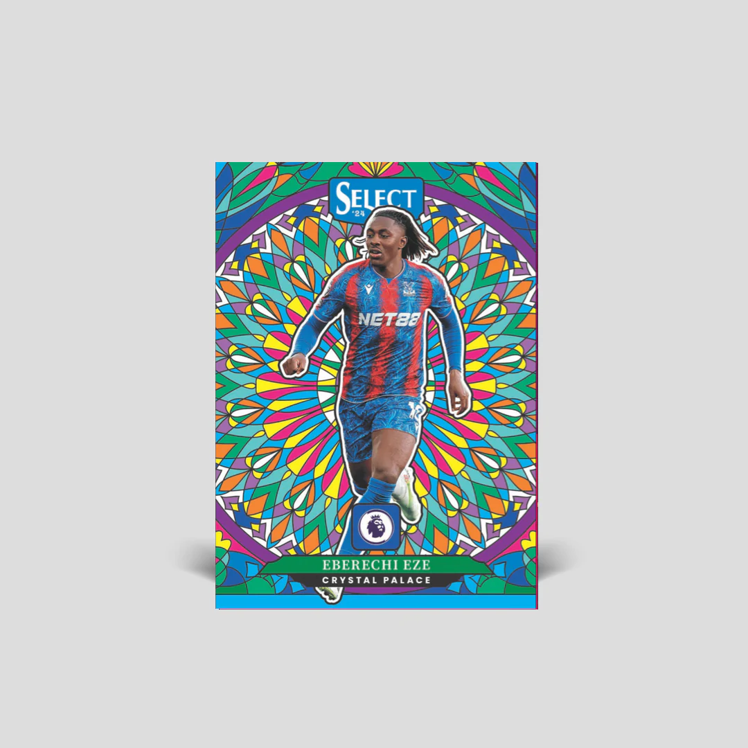 2024-25 Panini Select Soccer Premier League EPL Hobby Box - Image 2