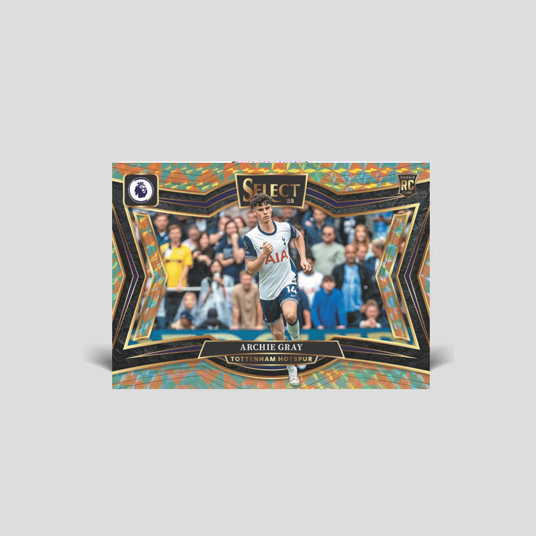 2024-25 Panini Select Soccer Premier League EPL Hobby Box - Image 4