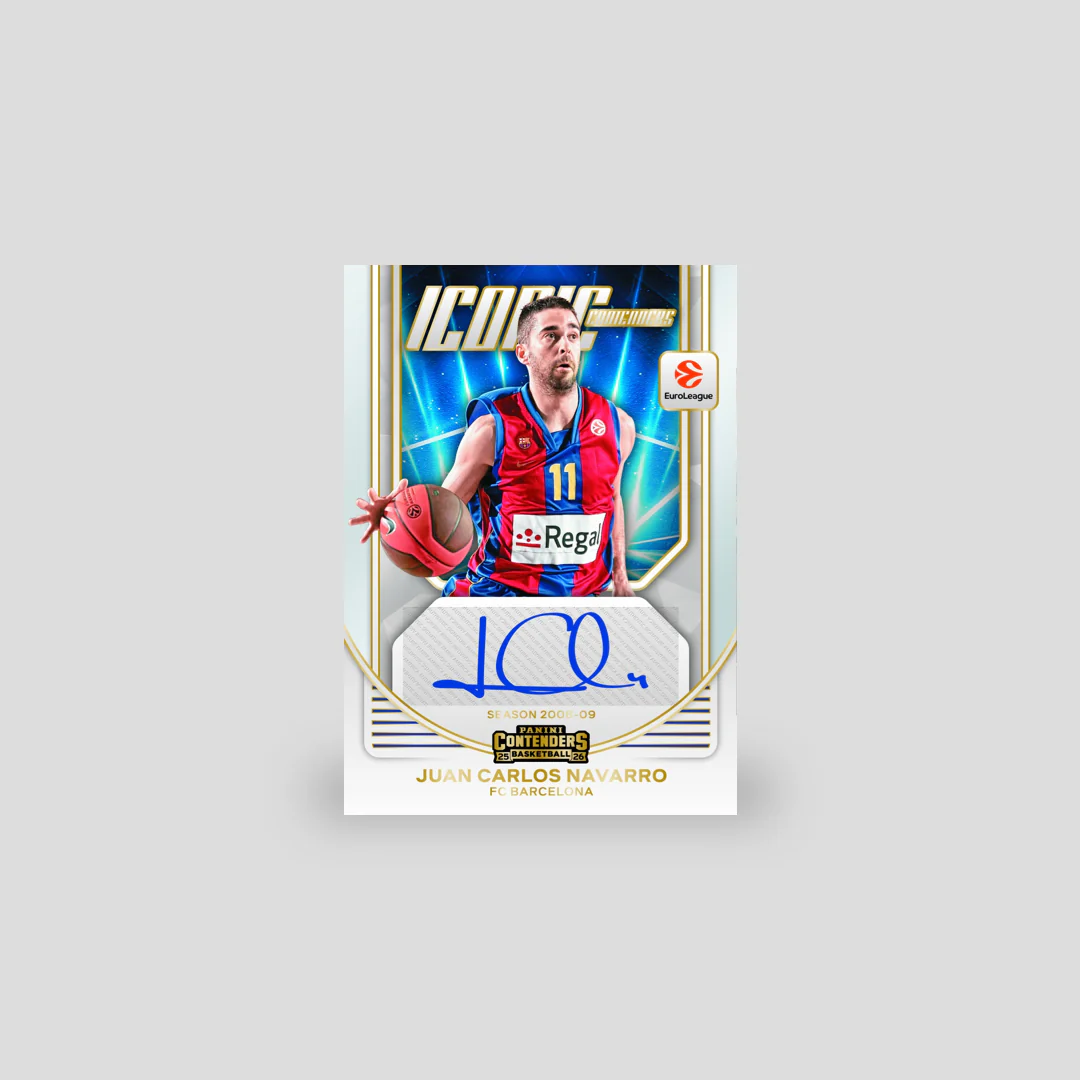2025-26 Panini Contenders EuroLeague Basketball Mega Box - Image 3