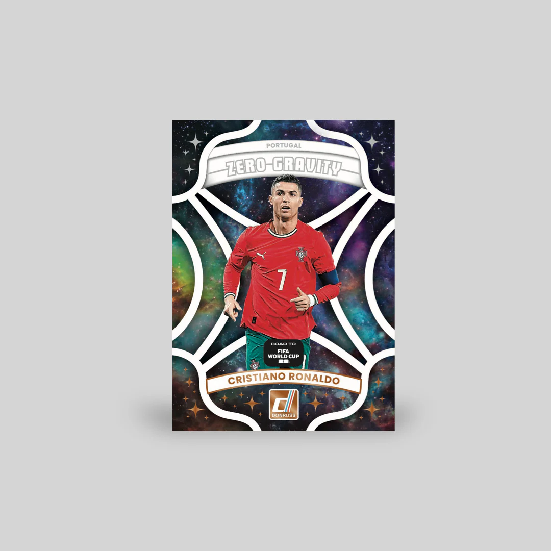2025-26 Panini Donruss Road To FIFA World Cup 2026 Hobby Box - Image 2