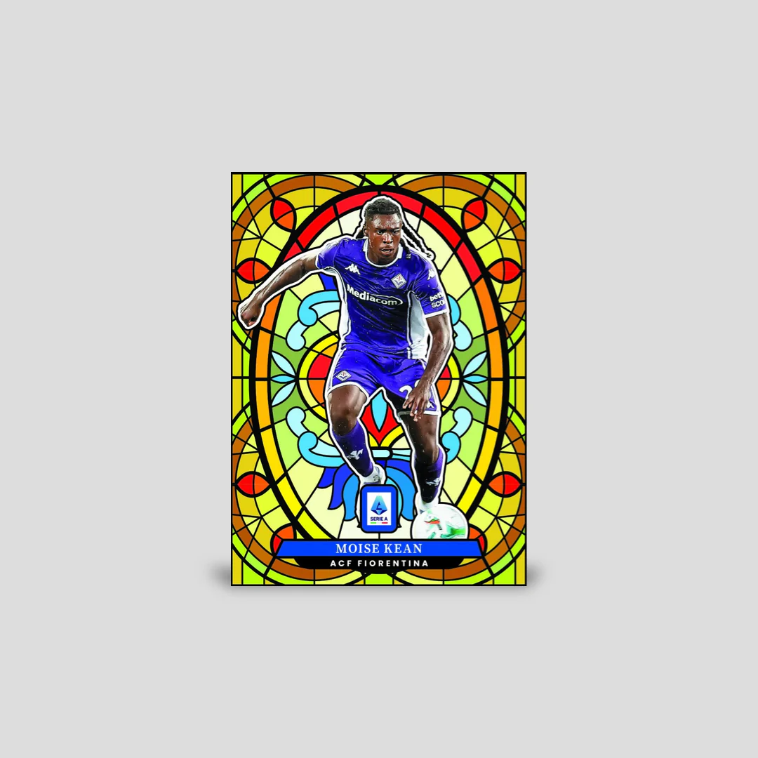 2025-26 Panini Select Soccer Serie A Hobby Box - Image 2