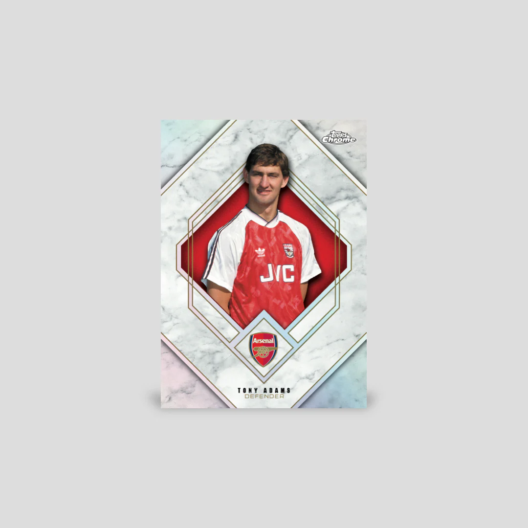 2025-26 Topps Chrome Arsenal Hobby Box - Image 7