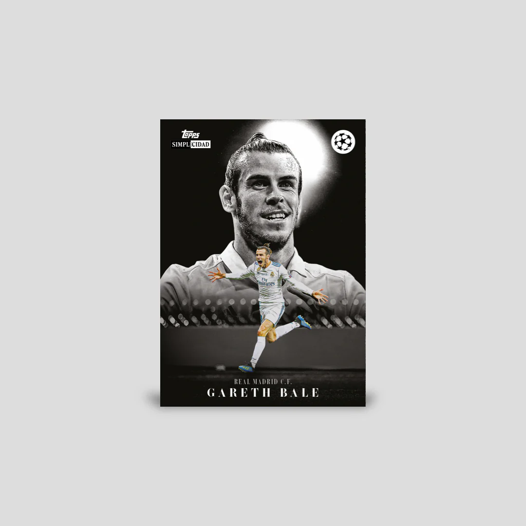 2025-26	Topps Simplicidad UEFA Soccer	Hobby Box - Image 4