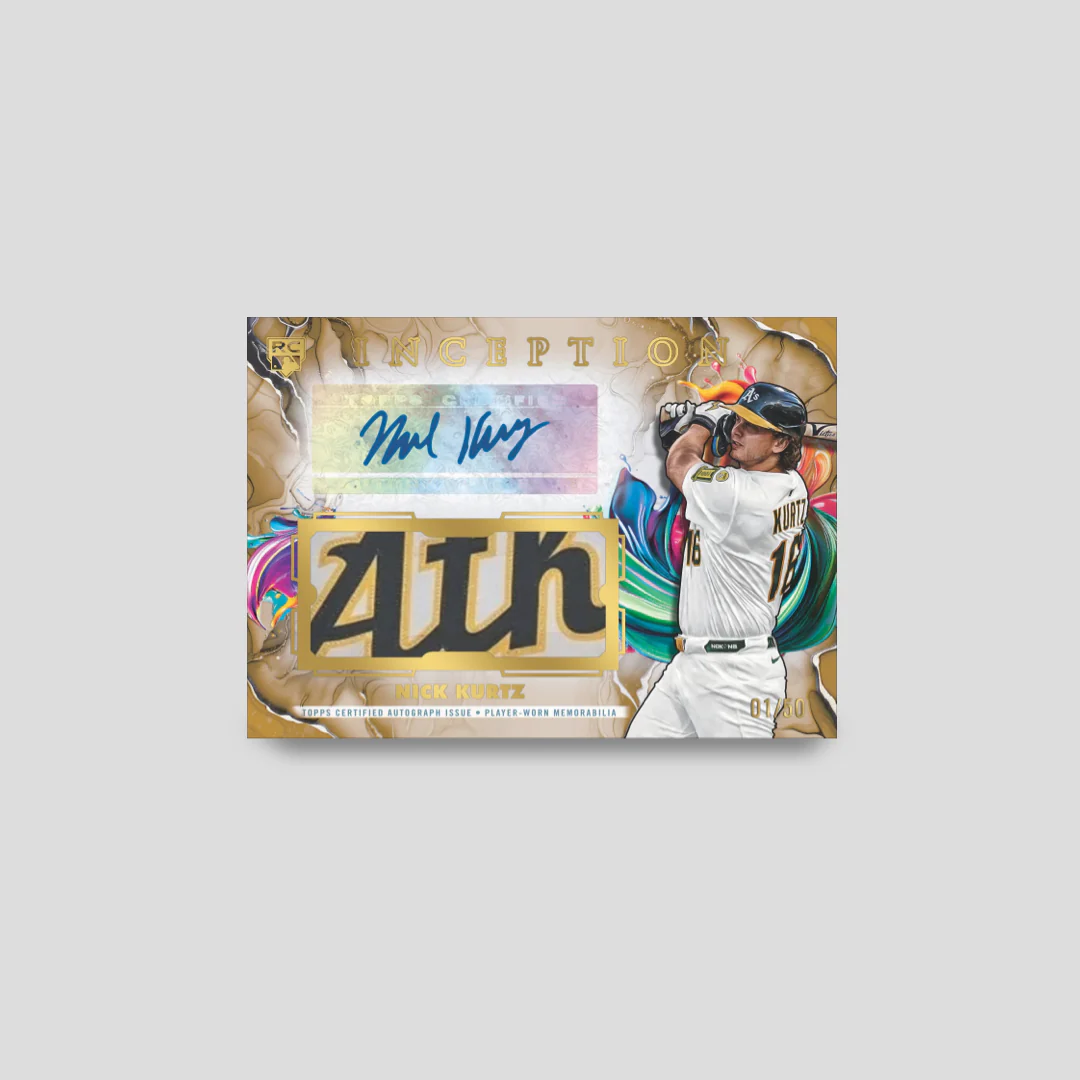 2025 Topps Inception Baseball Hobby Box - Image 7