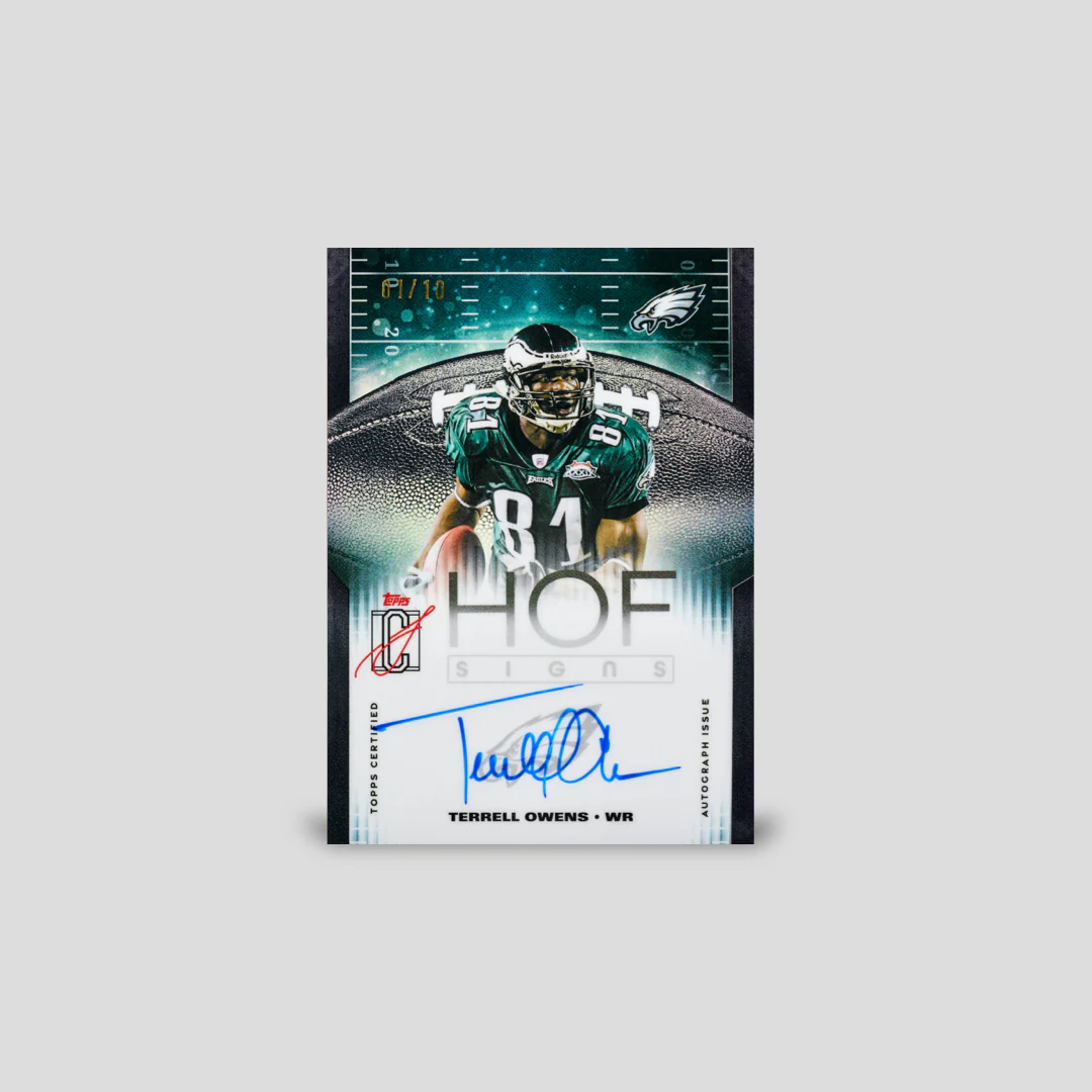 2025 Topps Signature Class Football Value Box - Image 4