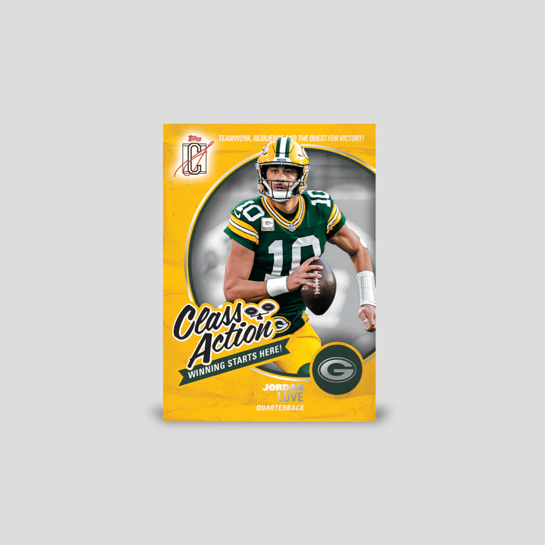 2025 Topps Signature Class Football Value Box - Image 6