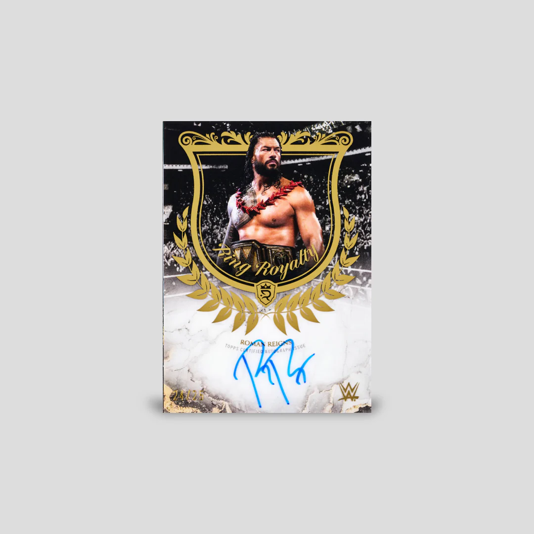 2025 Topps WWE Royalty Hobby Box - Image 6