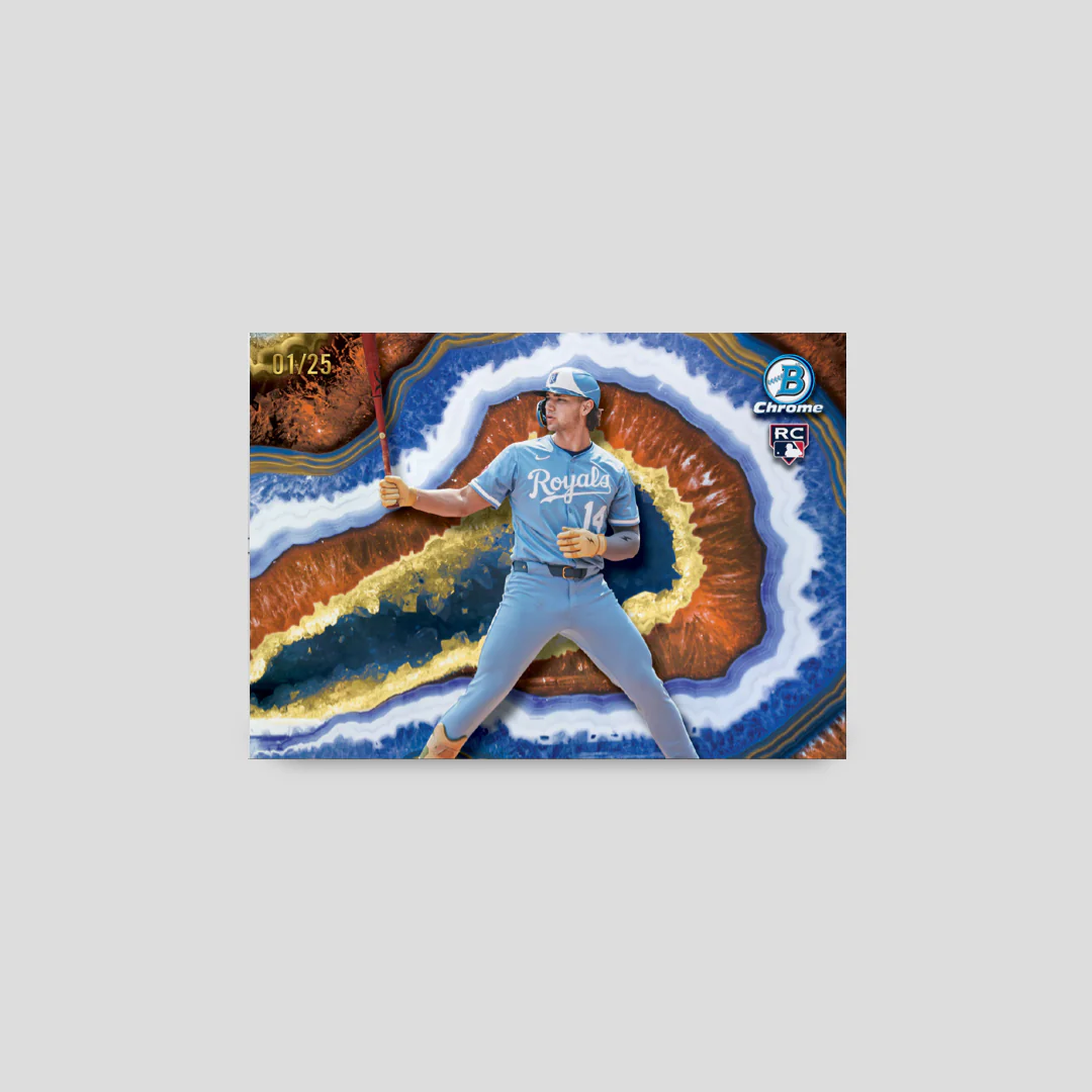 2026 Topps Bowman Baseball Hobby Box - Image 3