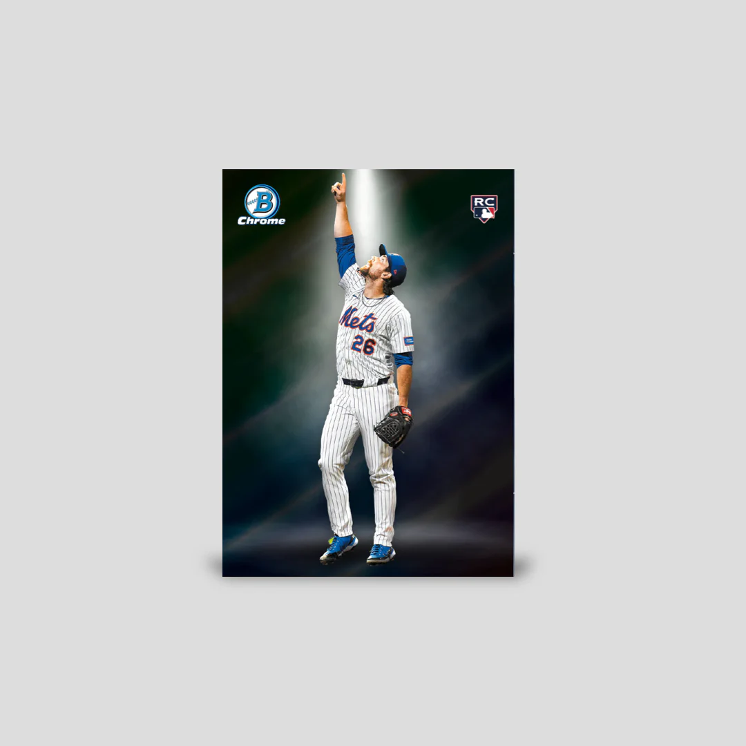 2026 Topps Bowman Baseball Hobby Box - Image 5