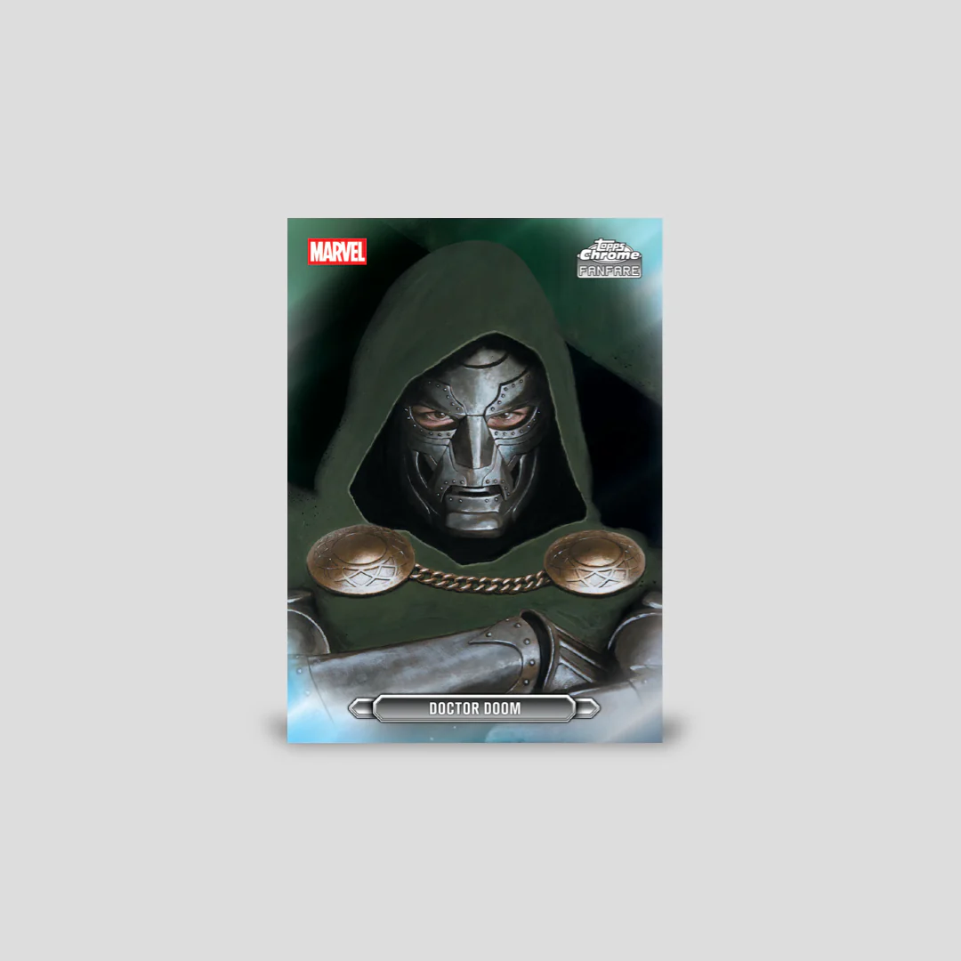 2026 Topps Chrome Marvel Value Box - Image 6