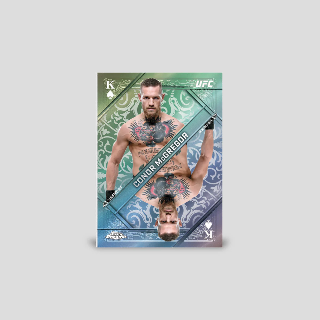 2026 Topps Chrome UFC Value Box - Image 3