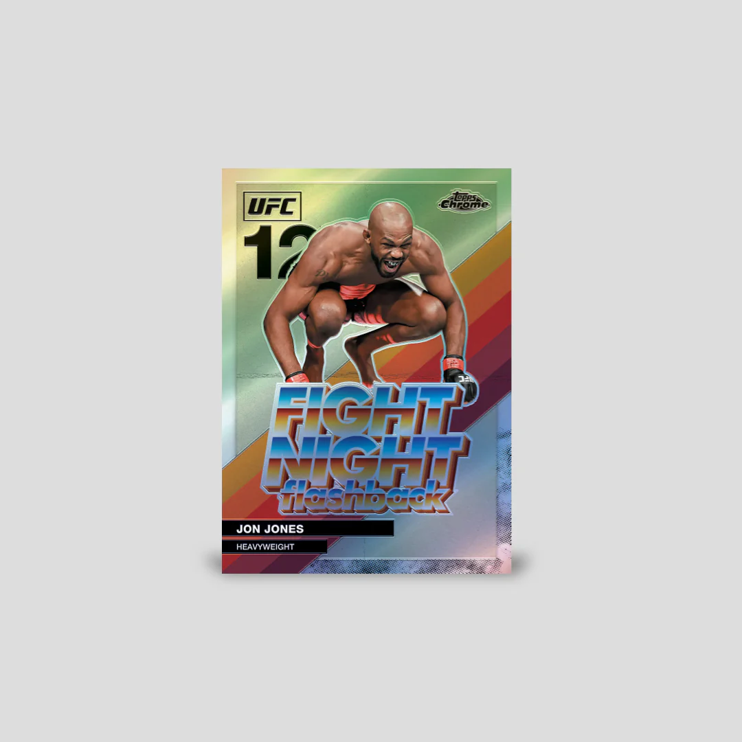 2026 Topps Chrome UFC Value Box - Image 5
