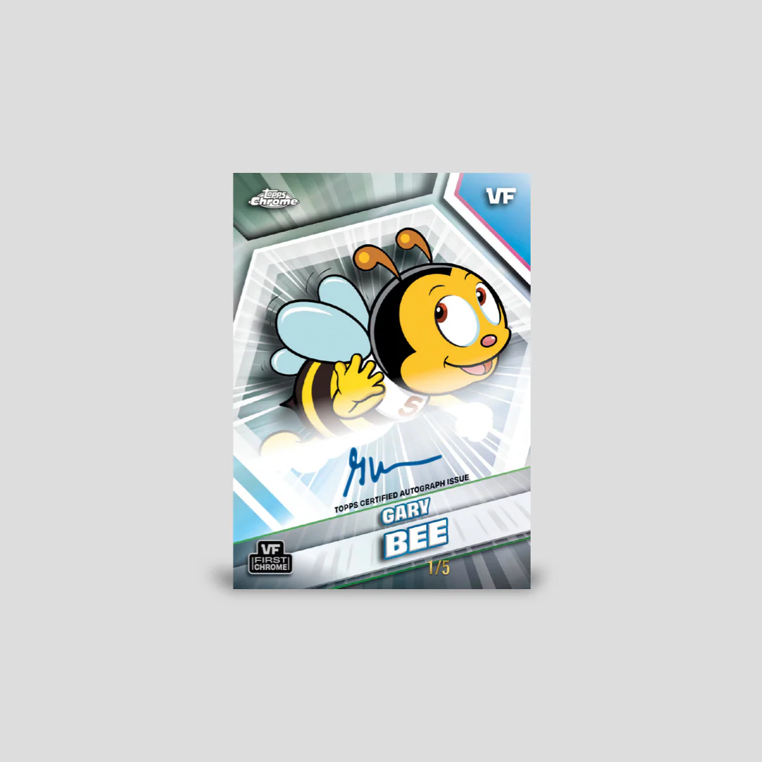 2026 Topps Chrome VeeFriends Hobby Box - Image 5