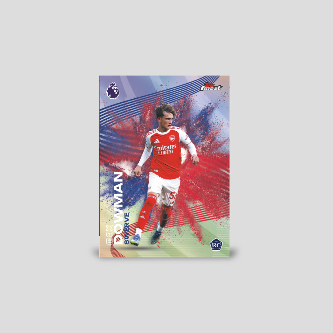 2026 Topps Finest Premier League Soccer Hobby Box - Image 4