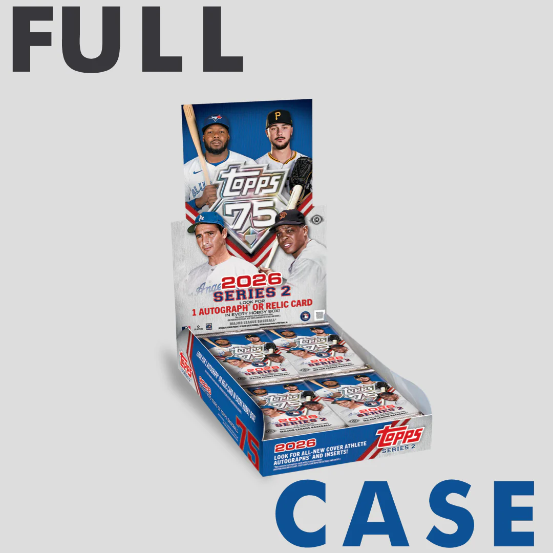 2026 Topps Series 2 Baseball Hobby Box - Image 5