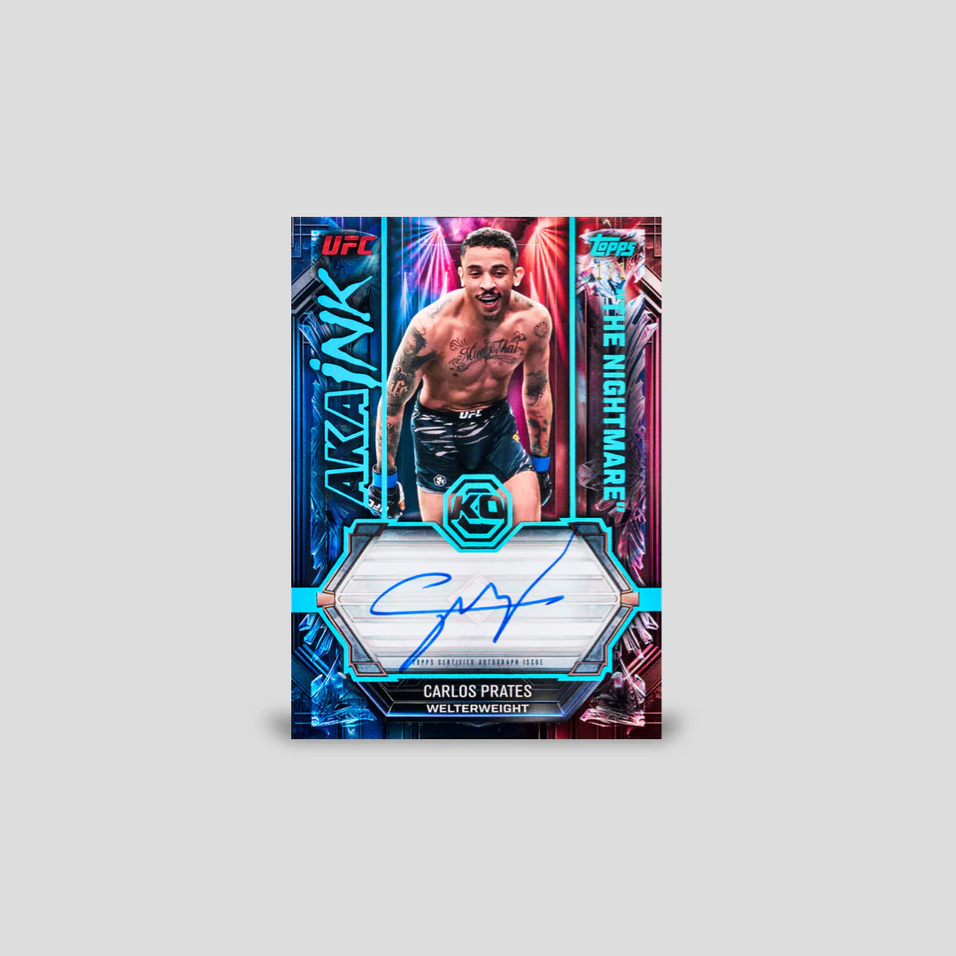 2026 Topps UFC Knockout Hobby Box - Image 2