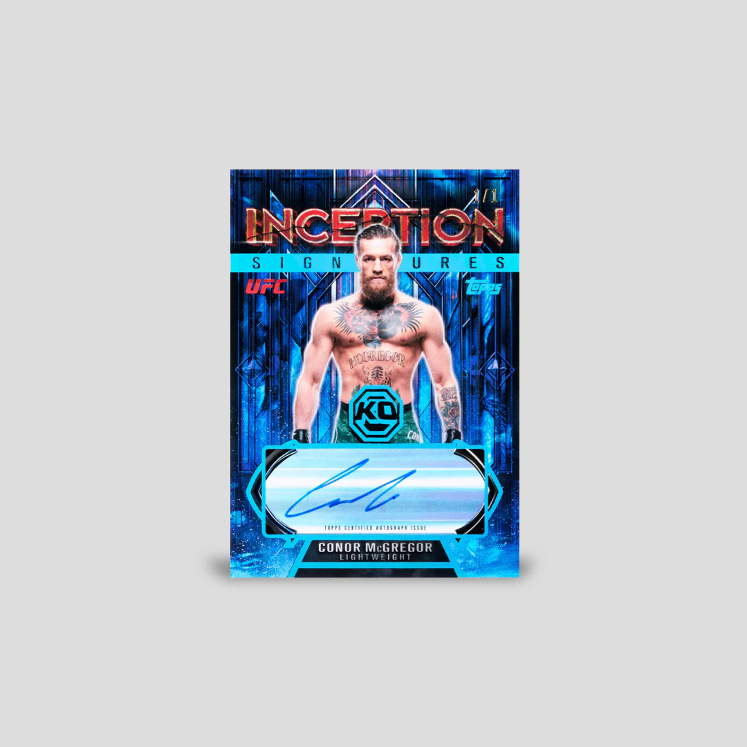 2026 Topps UFC Knockout Hobby Box - Image 4